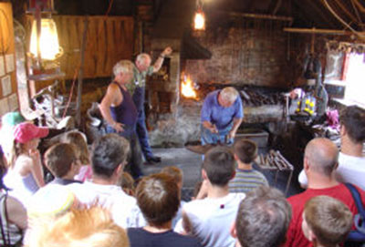 Crafts Day - Blacksmith