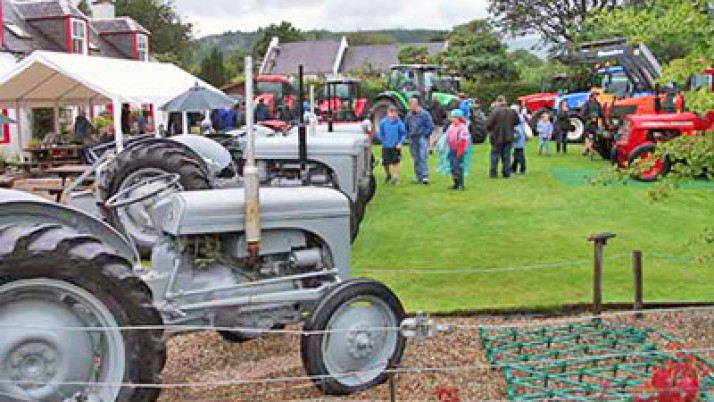 Tractor Show – Sunday 7th August
